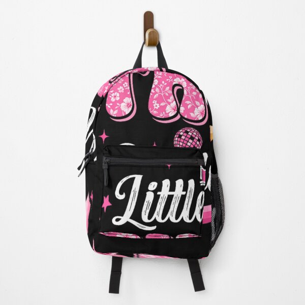 Item preview, Cute Little Miss Third Grader Pink Bow Floral Back To School designed and sold by Taniyah Gomes.