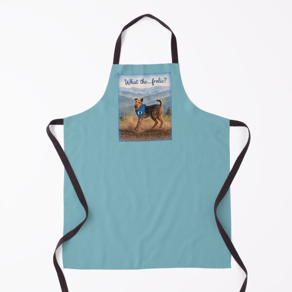 Item preview, Shenandoah Valley Girl "What the...frolic?" designed and sold by ShenandoahValleyGirl.