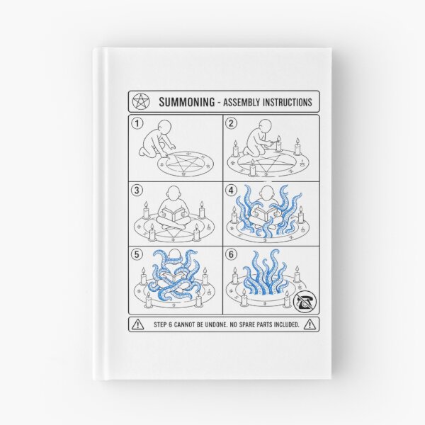 Item preview, Lovecraft Summoning – Assembly Instructions designed and sold by Fenay Designs.