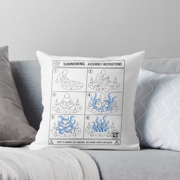 Item preview, Lovecraft Summoning – Assembly Instructions designed and sold by Fenay Designs.
