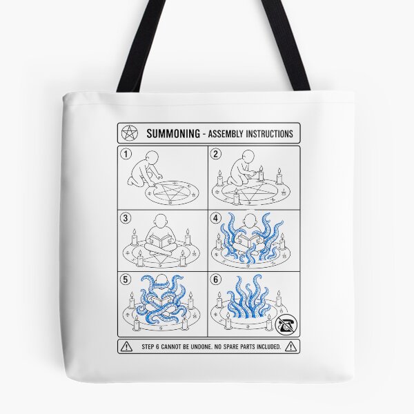 Item preview, Lovecraft Summoning – Assembly Instructions designed and sold by Fenay Designs.