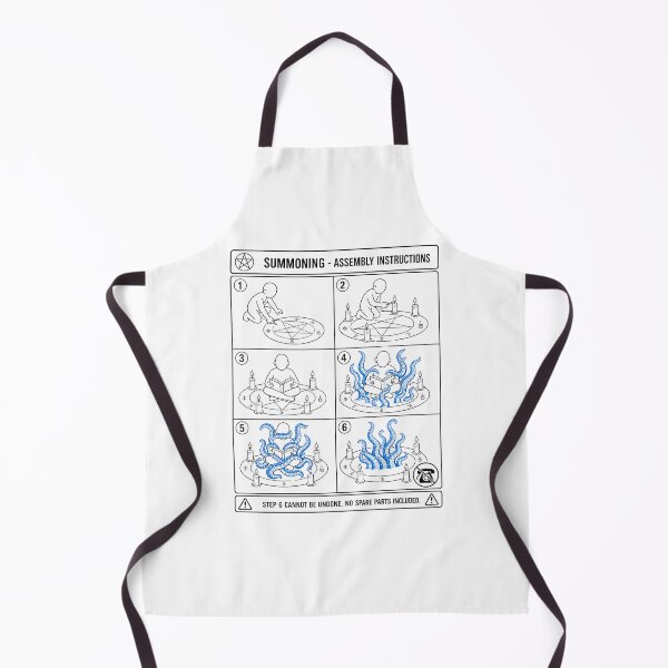 Item preview, Lovecraft Summoning – Assembly Instructions designed and sold by Fenay Designs.