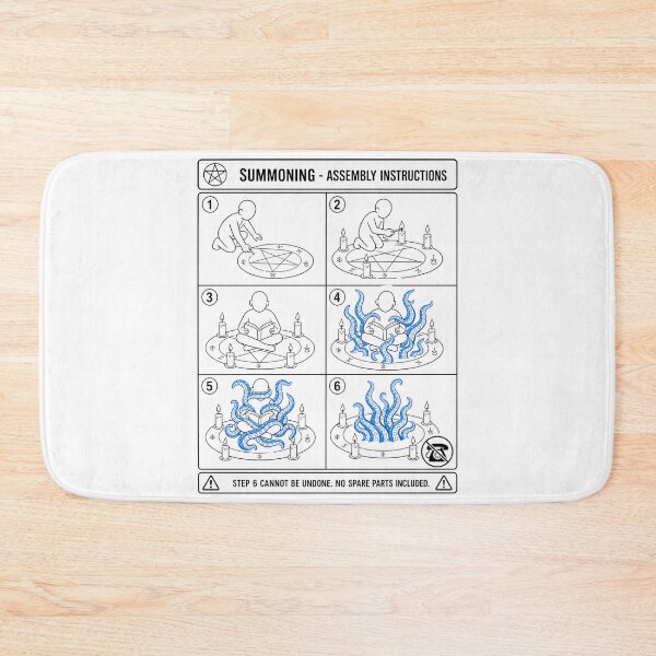 Item preview, Lovecraft Summoning – Assembly Instructions designed and sold by Fenay Designs.