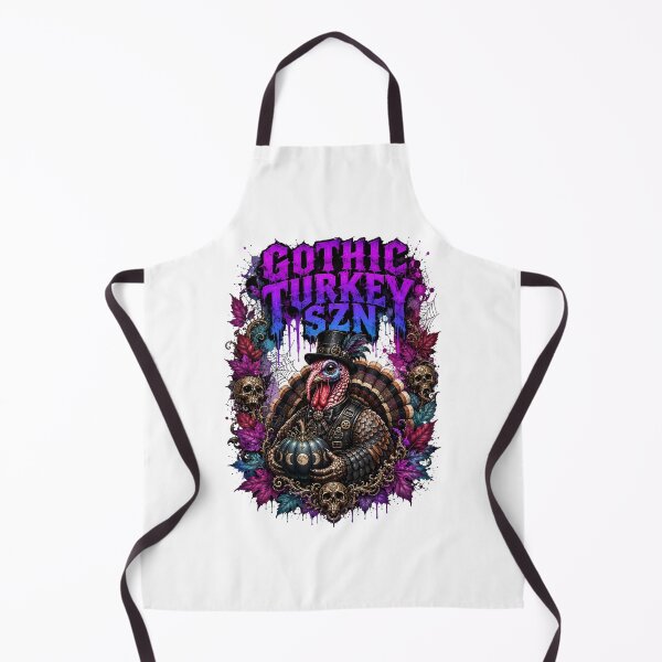 Item preview, Gothic Turkey Szn designed and sold by Sovereign Supply Co..