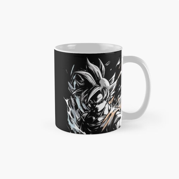 Item preview, Goku Fan Art Abstract Style designed and sold by akeefembudoj.