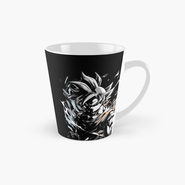 Item preview, Goku Fan Art Abstract Style designed and sold by akeefembudoj.