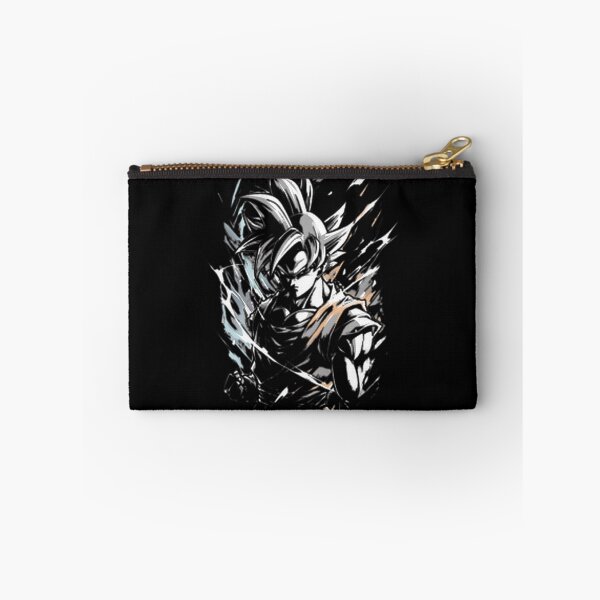 Item preview, Goku Fan Art Abstract Style designed and sold by akeefembudoj.