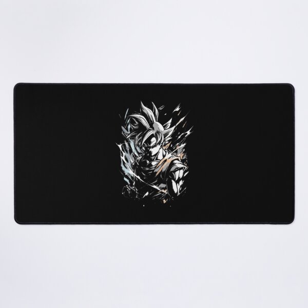 Item preview, Goku Fan Art Abstract Style designed and sold by akeefembudoj.