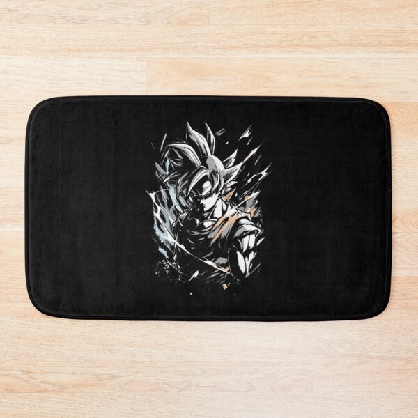 Item preview, Goku Fan Art Abstract Style designed and sold by akeefembudoj.