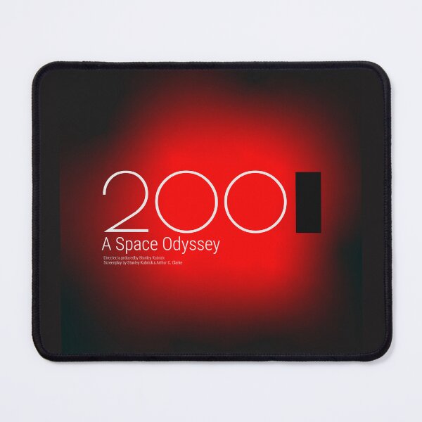 Item preview, 2001 Space Odyssey designed and sold by DanuskaArt.