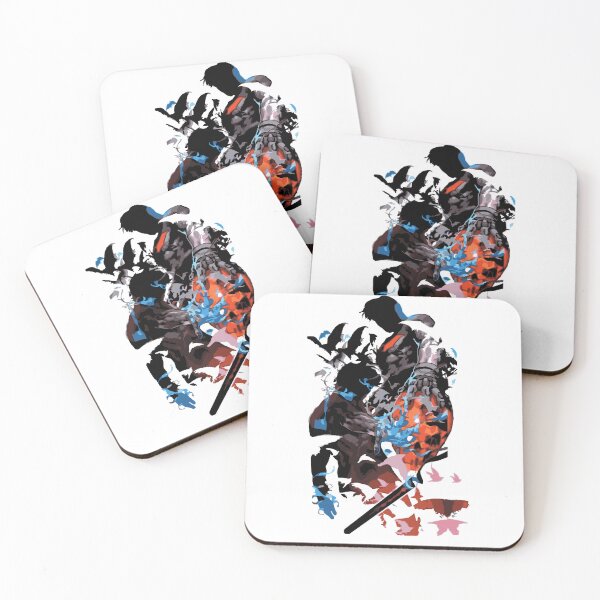 Item preview, Nightwing and Red Hood Brothers Under the Bat DC Inspired Artwork designed and sold by GeekMix.