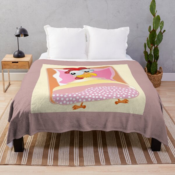 Item preview, Sleeping chickens designed and sold by minimalartstory.