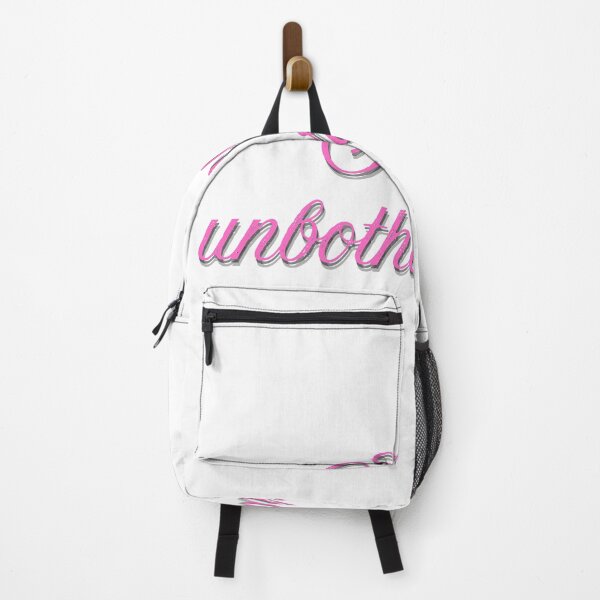 Item preview, In My Unbothered Era - Aesthetic Pink Quote designed and sold by NotYourClub.