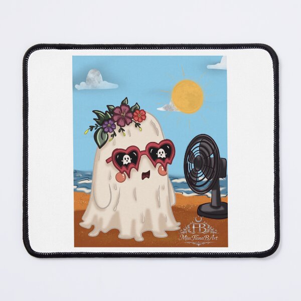 Item preview, Boo’s Hotter Than Hell Adventure | Summerween designed and sold by MissFionaBArt.