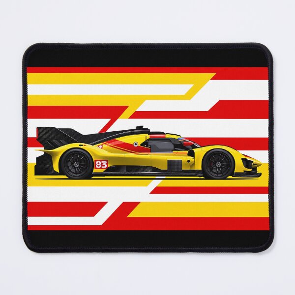 Item preview, #83 499P WEC Hypercar designed and sold by PitWallArt.