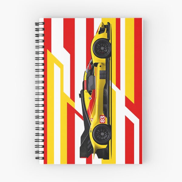 Item preview, #83 499P Hypercar designed and sold by PitWallArt.