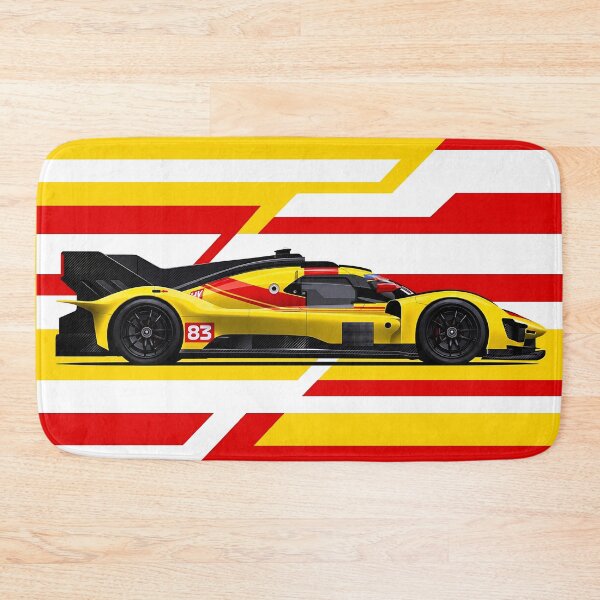 Item preview, #83 499P WEC Hypercar designed and sold by PitWallArt.