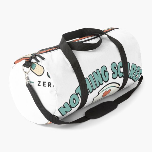 Item preview, Cute Vintage Ghost Nothing Scares A School Nurse Back To School designed and sold by Taniyah Gomes.