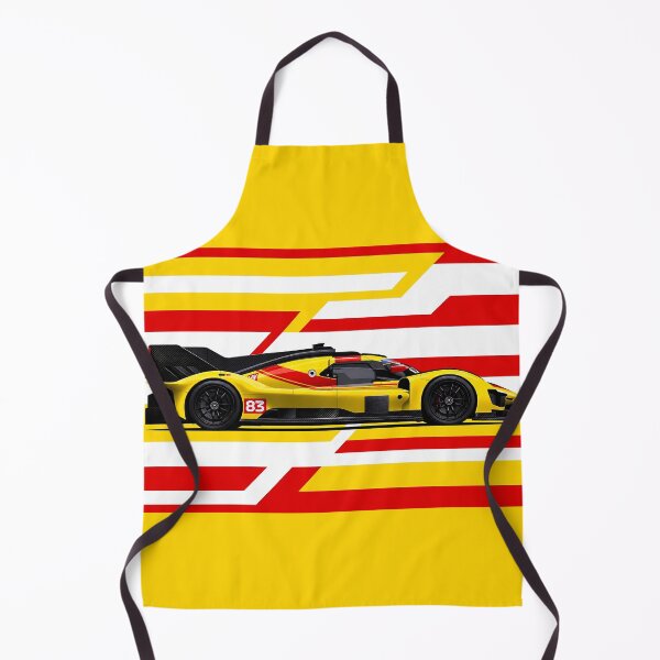 Item preview, #83 499P WEC Hypercar designed and sold by PitWallArt.