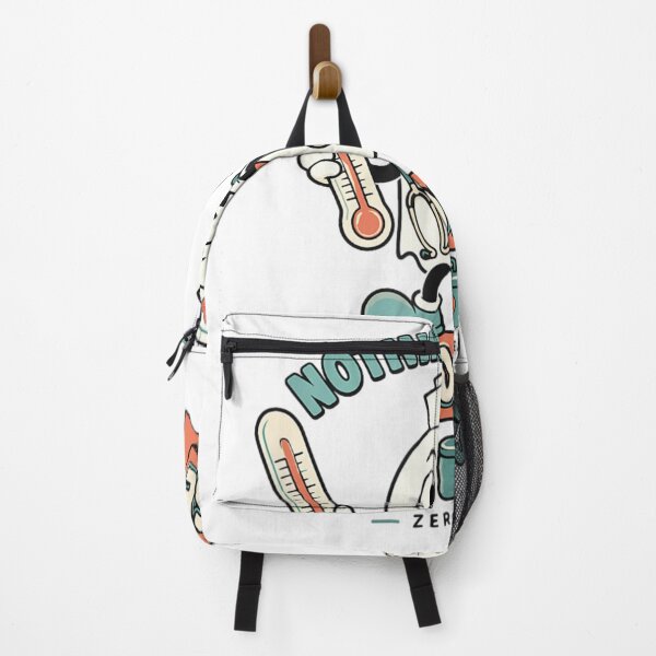 Item preview, Cute Vintage Ghost Nothing Scares A School Nurse Back To School designed and sold by Taniyah Gomes.