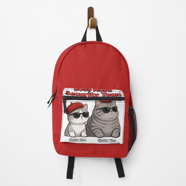 Item preview, BOSS MODE: Security Team - Freda 2kg and Junior 7kg designed and sold by MAISON SYLVIE.