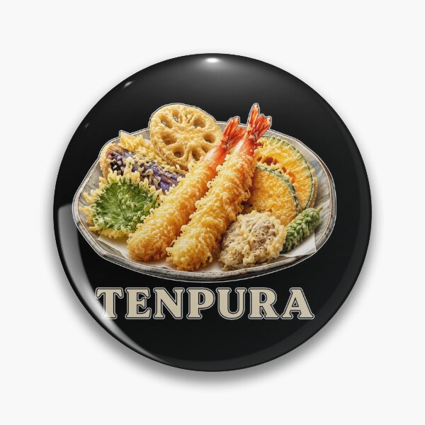Item preview, Tempura Japanese Crispy Fried Seafood designed and sold by SATOSHI-JAPAN.