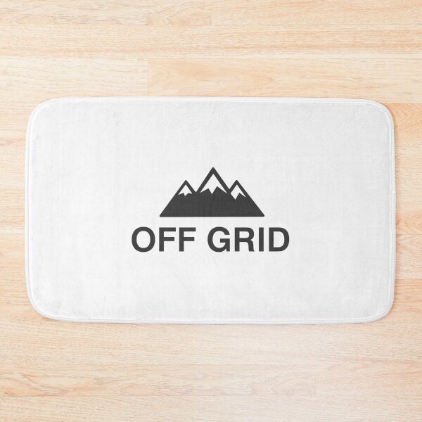Item preview, OFF GRID designed and sold by SideQuestinc.