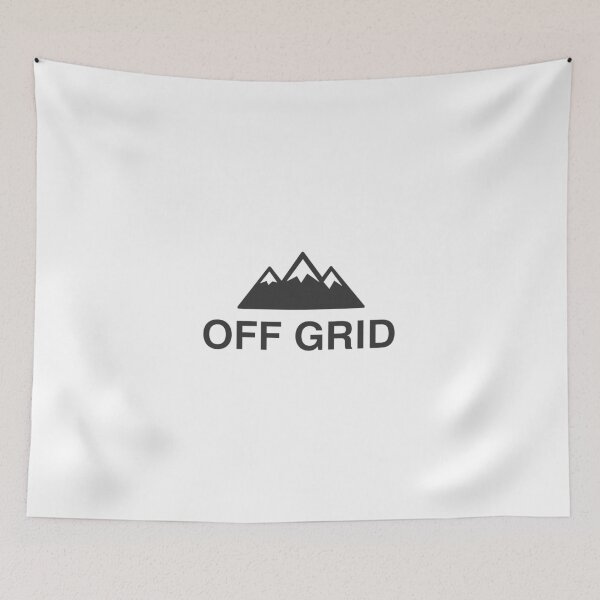 Item preview, OFF GRID designed and sold by SideQuestinc.