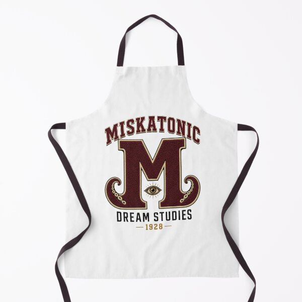 Item preview, Miskatonic University Dream Studies – Varsity M designed and sold by Fenay Designs.