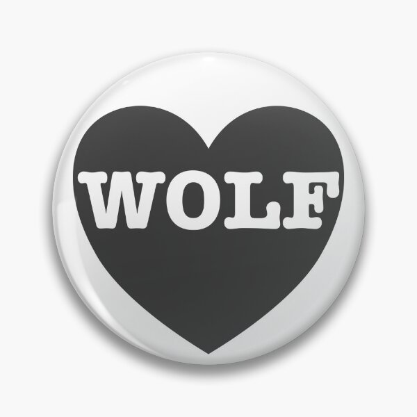 Item preview, wolf designed and sold by nogamax.