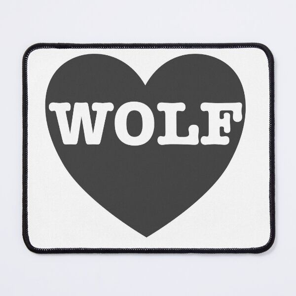 Item preview, wolf designed and sold by nogamax.