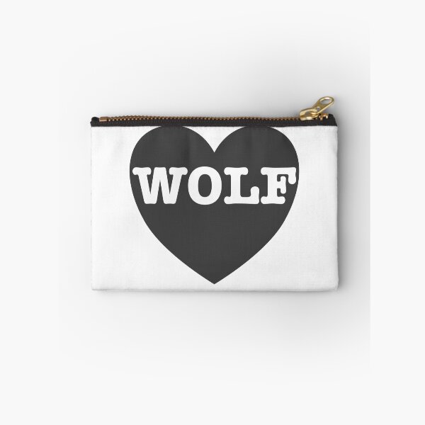 Item preview, wolf designed and sold by nogamax.