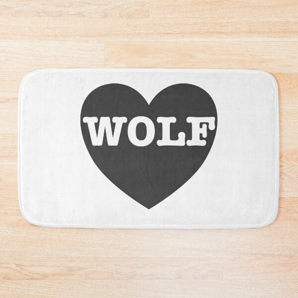Item preview, wolf designed and sold by nogamax.
