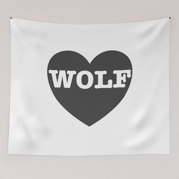 Item preview, wolf designed and sold by nogamax.