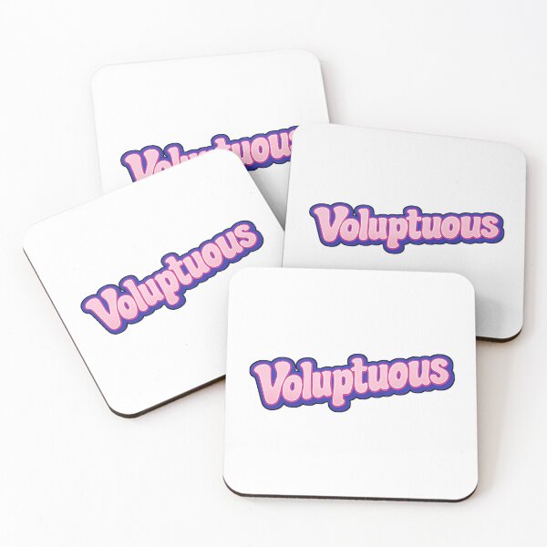 Item preview, Voluptuous  designed and sold by MattyMosArcade.
