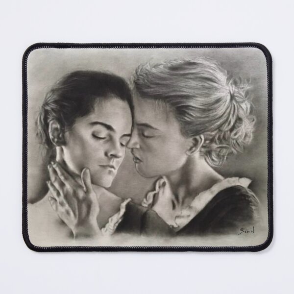 Item preview, Portrait of a Lady on Fire  designed and sold by artxsian.
