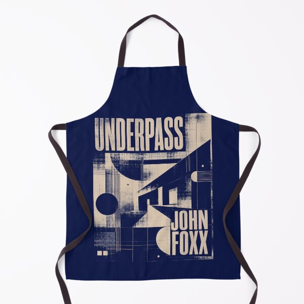 Item preview, Underpass - John Foxx designed and sold by Wanderdreaming.