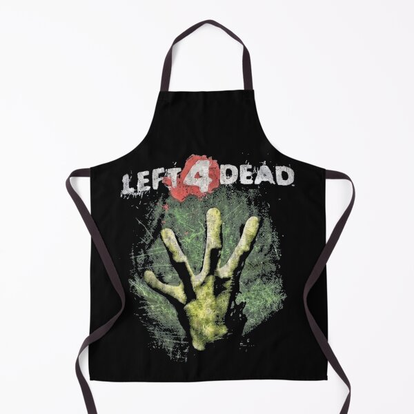 Item preview, Left 4 Dead Zombie Hand Horror Game Graphic T-Shirt designed and sold by Banyvim.