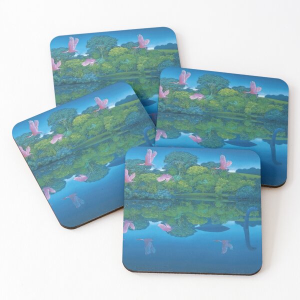 Item preview, Hiroo Isono, Hiroo Isono art, Hiroo Isono paintings, Hiroo Isono artwork, Hiroo Isono artist, Hiroo Isono Japanese art designed and sold by Russemar.