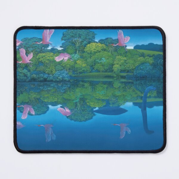 Item preview, Hiroo Isono, Hiroo Isono art, Hiroo Isono paintings, Hiroo Isono artwork, Hiroo Isono artist, Hiroo Isono Japanese art designed and sold by Russemar.