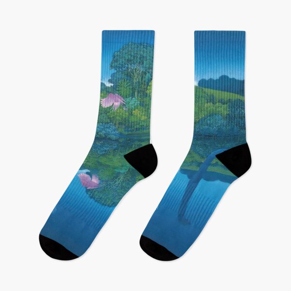 Item preview, Hiroo Isono, Hiroo Isono art, Hiroo Isono paintings, Hiroo Isono artwork, Hiroo Isono artist, Hiroo Isono Japanese art designed and sold by Russemar.