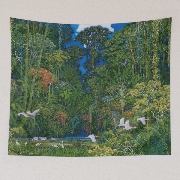 Item preview, Hiroo Isono, Hiroo Isono art, Hiroo Isono paintings, Hiroo Isono artwork, Hiroo Isono artist, Hiroo Isono Japanese art designed and sold by Russemar.