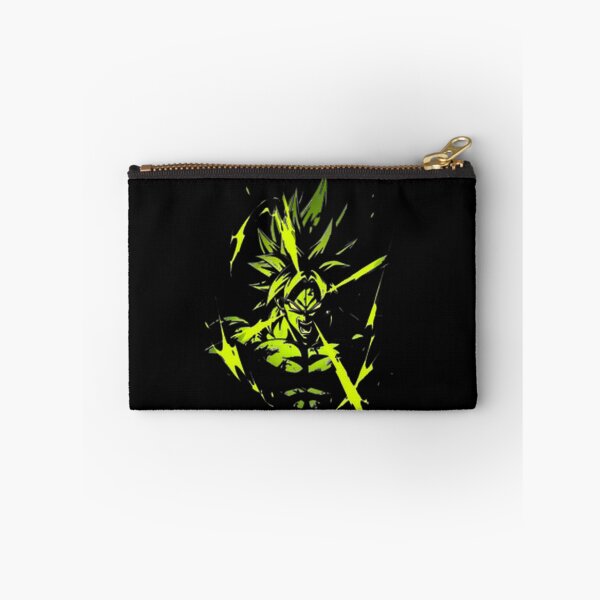 Item preview, Broly Dragon Ball Super Neon Art designed and sold by akeefembudoj.