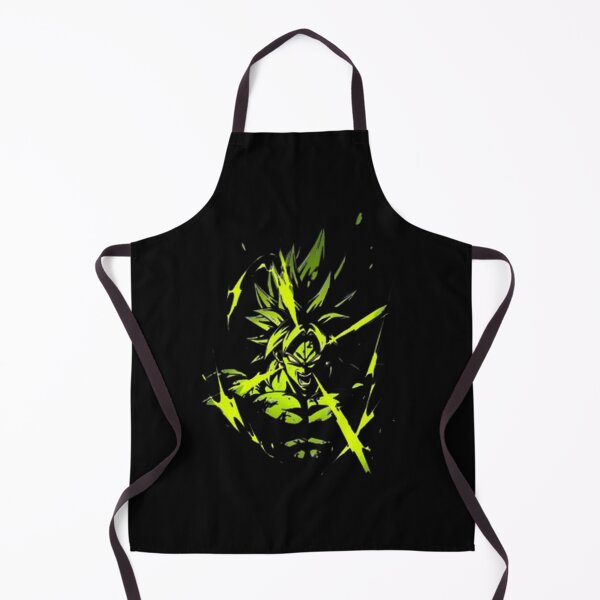Artikelvorschau, Broly Dragon Ball Super Neon-Kunst entworfen und verkauft von akeefembudoj.
