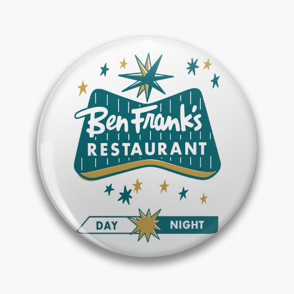 Item preview, Ben Frank's Restaurant Defunct West Hollywood Los Angeles designed and sold by acquiesce13.