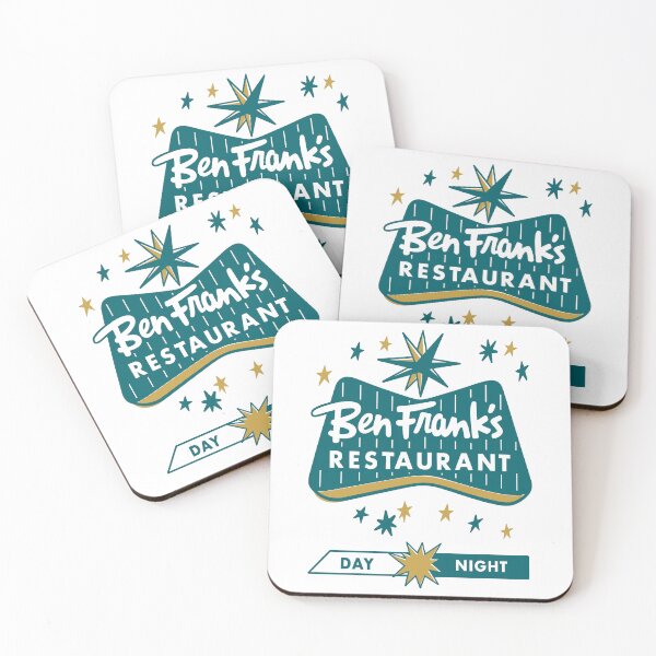 Item preview, Ben Frank's Restaurant Defunct West Hollywood Los Angeles designed and sold by acquiesce13.