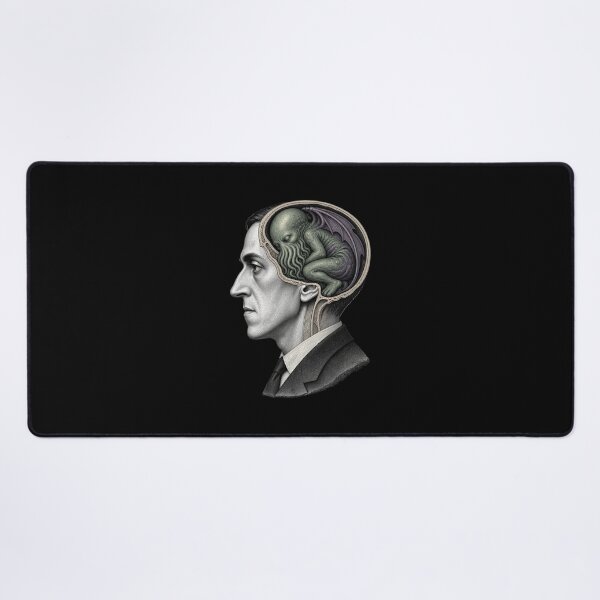 Item preview, Lovecraft Mind – Sleeping Cthulhu Brain Cutaway designed and sold by Fenay Designs.