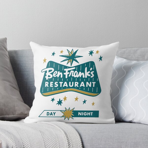 Item preview, Ben Frank's Restaurant Defunct West Hollywood Los Angeles designed and sold by acquiesce13.