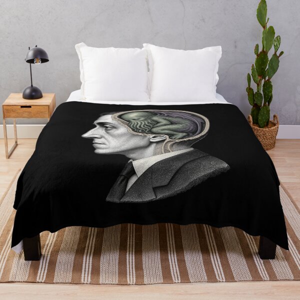 Item preview, Lovecraft Mind – Sleeping Cthulhu Brain Cutaway designed and sold by Fenay Designs.