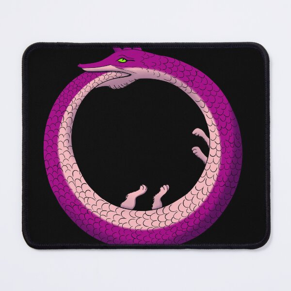Item preview, Ouroboros purple designed and sold by CSupernova.